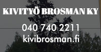 Kivityö Brosman Ky